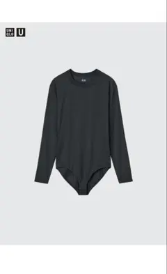 UNIQLO U 2026 エアリズムボディスーツ　　M