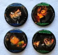 冨岡義勇・竈門炭治郎 缶バッジセット