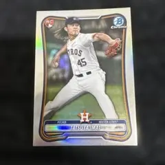 Tatsuya Imai Bowman Chrome 赤RC