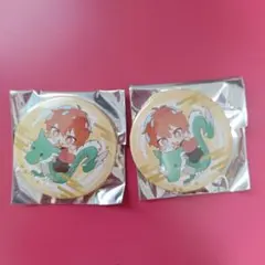 めいちゃん 缶バッジ