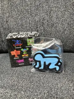 Keith Haring 3 フィギュア Radiant Baby