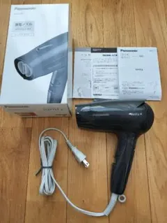 Panasonic ionity ヘアドライヤー EH-NE7J-K ブラック - メルカリ