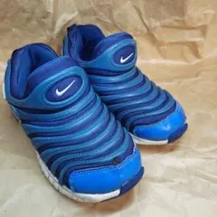 Nike ダイナモフリー 20cm 青/紺