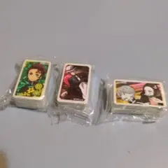 鬼滅の刃　消しゴム ２✕３個セット