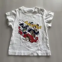 familiar 白Tシャツ　80