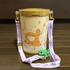 【美品】ラプンツェル　ポップコーンバケット　ディズニー