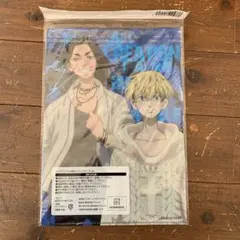 東京リベンジャーズ クリアファイル 2枚セット