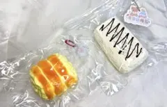 kikisquishy 粉付きパン 氷バター 2個セット - メルカリ