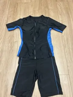 スポーツ用水着 ブラック　9号