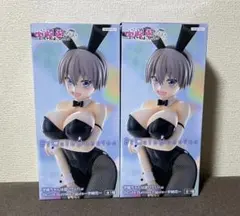 宇崎ちゃんは遊びたい！ω 宇崎花　Bicute Bunnies フィギュア