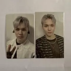 SEVENTEEN セブチ バーノン FML京セラ ドーム会場特典トレカ