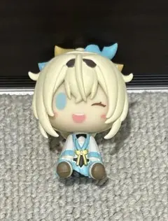 一番くじ ホロライブ ちょこのっこコレクション　風真いろは賞　フィギュア