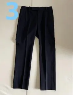 auralee スラックス