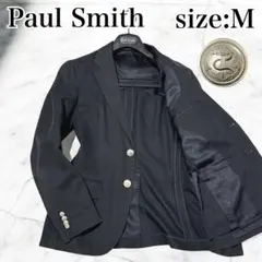 極美品✨ポールスミス　ライダースジャケット　中綿キルティング　近年モデル　黒　L ポールスミス(PAUL SMITH)|ライダースジャケット|【ハードオフ公式通販