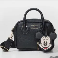 YOUNG & OLSEN Disney ミッキー バッグ
