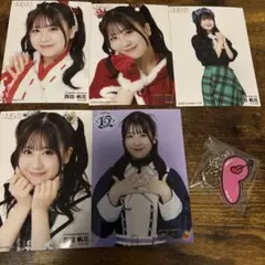 NMB48 直筆 生写真まとめ グッズ 2026年最新】NMB48直筆の人気アイテム - メルカリ