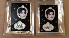 Treasure 顔アクキー LASTNIGHTグッズ MD ジョンファン