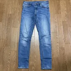 無印良品　スキニーデニム　61cmのサムネイル