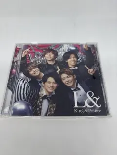 King & Prince アルバム L &