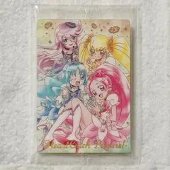 【内袋未開封】プリキュア カード ウエハース10 SSR No.17