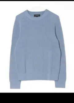 BANANA REPUBLIC リブ クルーネックセーター メンズ