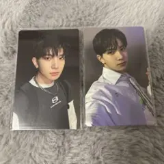 ENHYPEN ヒスン トレカ manifesto