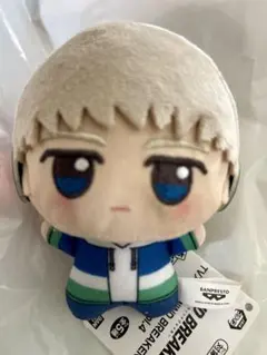 梶蓮　ちびぐるみvol.4 WIND BREAKER ウィンブレ