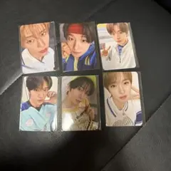 NCT WISH mumo特典トレカ 10枚 - メルカリ