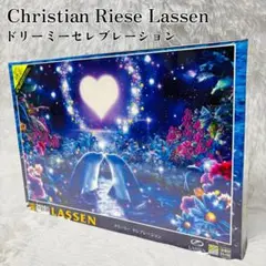 新品未開封・シュリンク付き】ラッセン サクラファンタジー 2016ピース