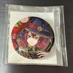 【匿名配送】ツイステ ブルームバースデー 箔押し缶バッジ リドル