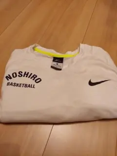 能代工 DRI-FIT 長袖シャツ　ロンT　NIKE