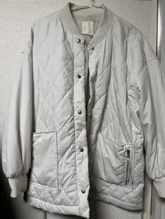 earth music &ecology アウター　ブルゾン　MA1