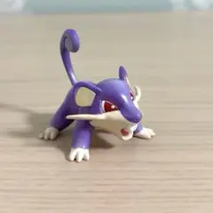 初期 モンコレ コラッタポケモンTOMY