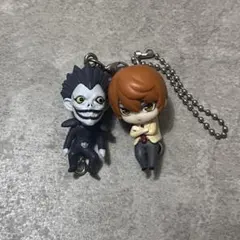 デスノート つなげてマスコット 夜神月 リューク