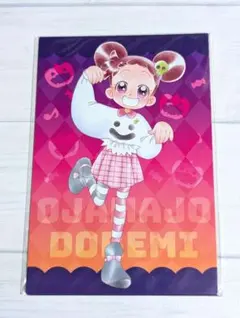 おジャ魔女どれみ　ハロウィン　ポストカード　セット