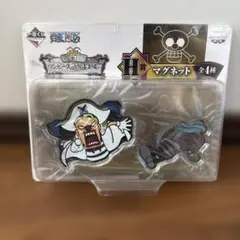 一番くじ　ワンピース　バギー　マグネット　新品のサムネイル