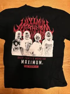マキシマムザホルモン 忌蟲濃厚化厄神獣(なんて読むか知らんがな！)T