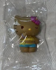 サンリオキャラクターズ みんなでバカンスフィギュア【キティ】