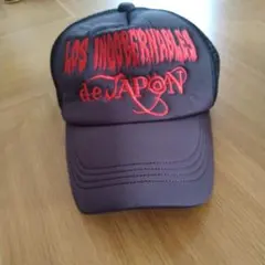 ロス・インゴベルナブレス・デ・ハポン　キャップ