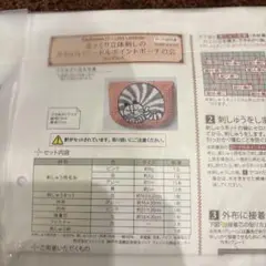 フェリシモ　リサラーソン　ニードルポイントポーチの会　マイキー　ルドルフ