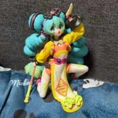 初音ミク　ぬーどるストッパーフィギュア　チャイナのサムネイル