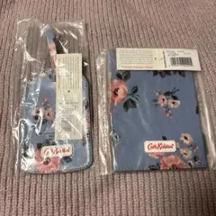 キャスキッドソン パスポートホルダー ラゲッジタグ