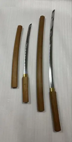 刀 かたな 剣 けん 美品 白鞘 樋入り 長尺 模造刀 模擬刀 舞踊 大衆