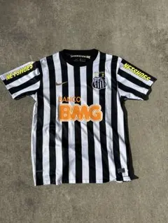 ✨新品✨Kappa サントスFC 2017年公式アウェイユニフォーム ブラジル製 2026年最新】サントスfcの人気アイテム - メルカリ