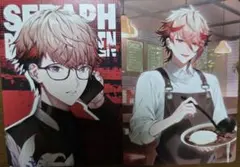 セラフ・ダズルガーデン　VOLTACTION　カレー