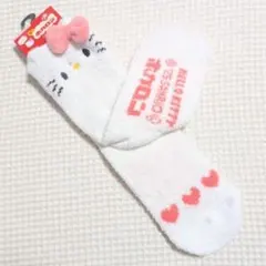 瑠*美様 サンリオ❤履くホカロンソックスセット❤キティちゃん