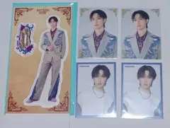 FANTASTICS BTTM5 堀夏喜 アクスタ・フォトカセット