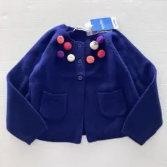 極美品！ファミリア 定番　ボレロ　110 定価33000円 ボレロ｜ファミリア公式オンラインショップ | ファミリア公式サイト