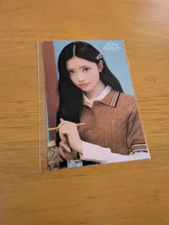 NiziU NEW EMOTIONオンラインくじステッカー　リマ