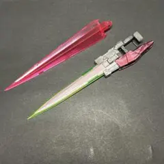 GNソードⅢ エフェクト　RG 1/144 トランザムライザー